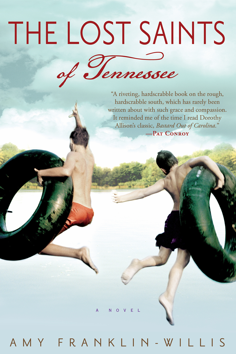 The Lost Saints of Tennessee (2011) by Amy Franklin-Willis