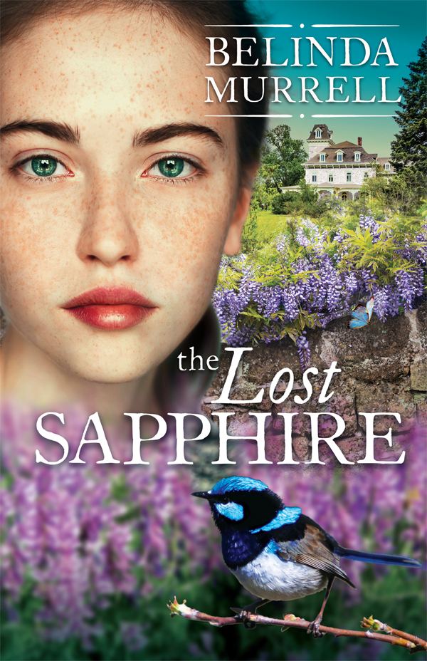 The Lost Sapphire (2016) by Belinda Murrell