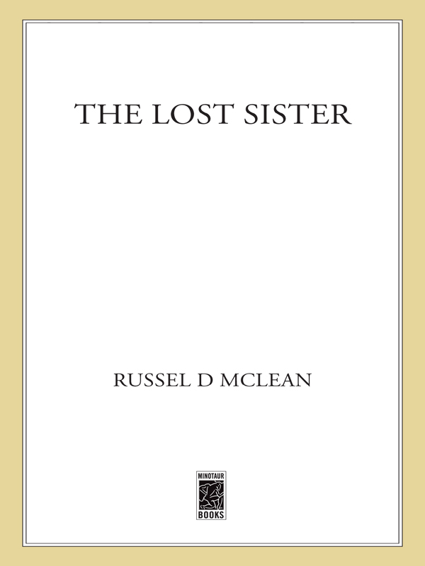 The Lost Sister (2009) by Russel D. McLean