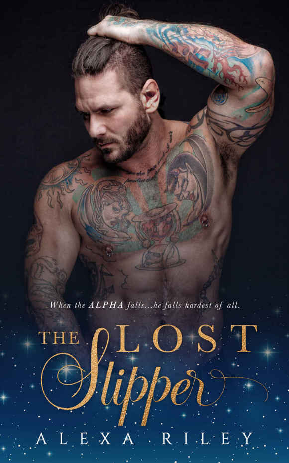 The Lost Slipper (Fairytale Shifter Book 3)