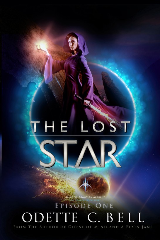 The Lost Star Episode One by Odette C. Bell