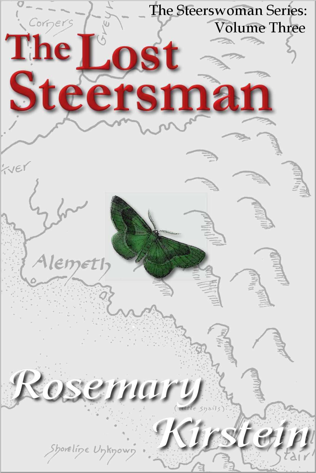 The Lost Steersman (Steerswoman Series) by Rosemary Kirstein