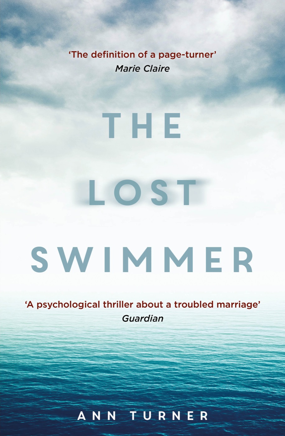 The Lost Swimmer by Ann Turner