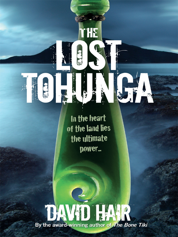 The Lost Tohunga (2011) by David Hair