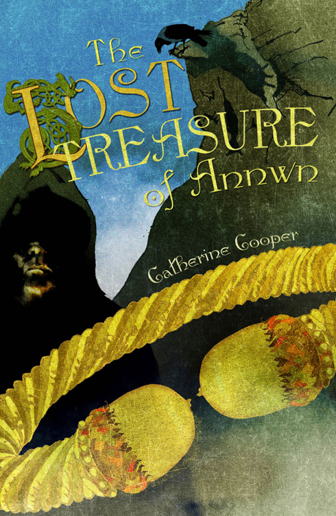 The Lost Treasure of Annwn by Catherine  Cooper