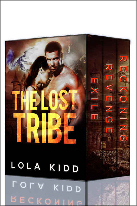 The Lost Tribe Complete Collection by Lola Kidd