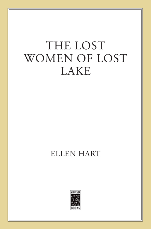 The Lost Women of Lost Lake