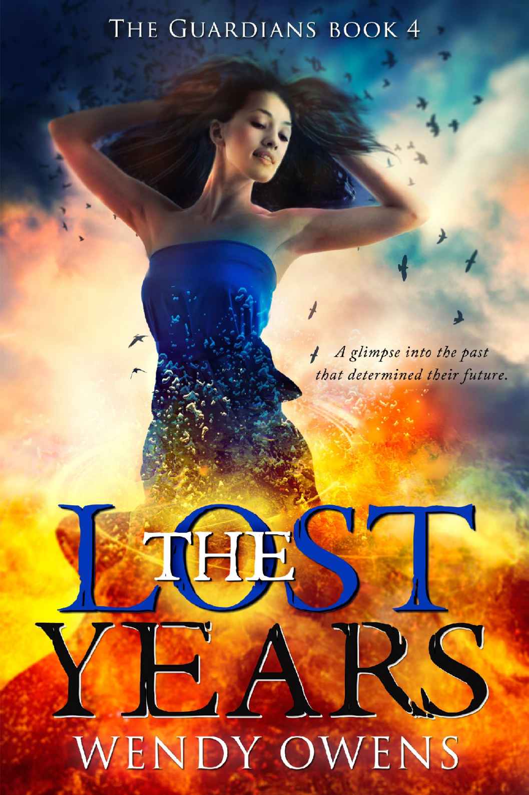 The Lost Years (The Guardians Book 4)