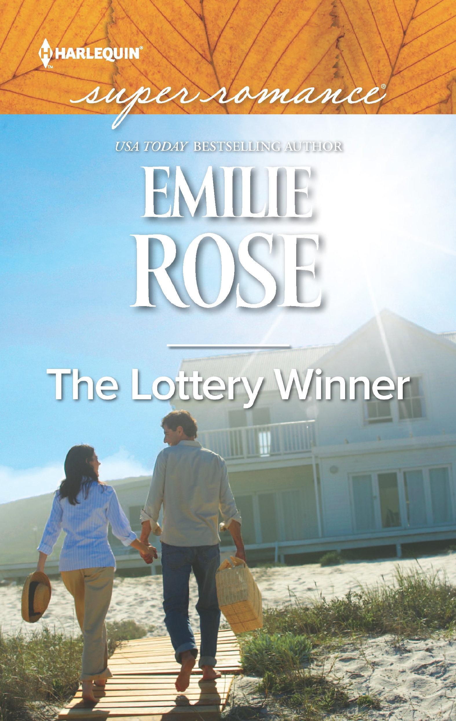 The Lottery Winner (2016) by Emilie Rose