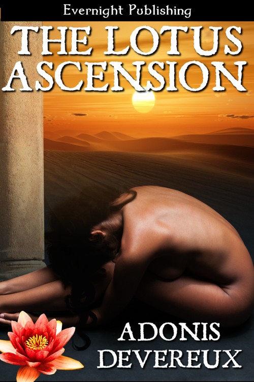 The Lotus Ascension by Adonis Devereux