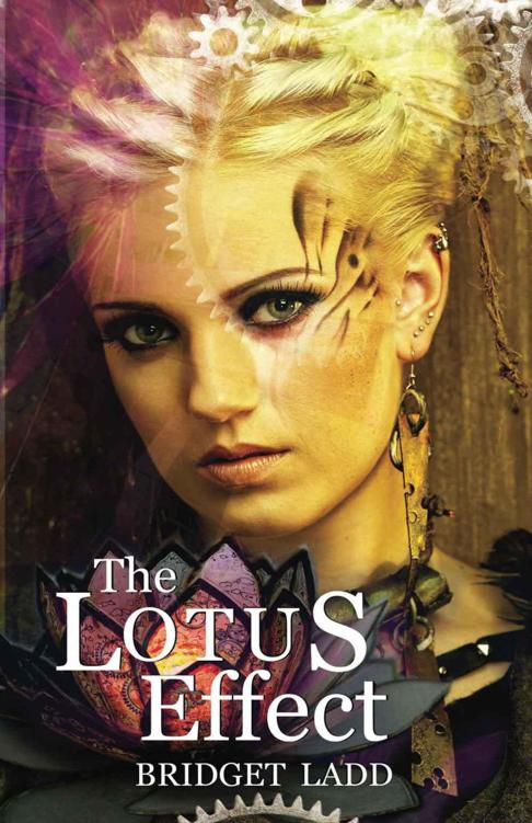 The Lotus Effect (Rise Of The Ardent) by Ladd, Bridget