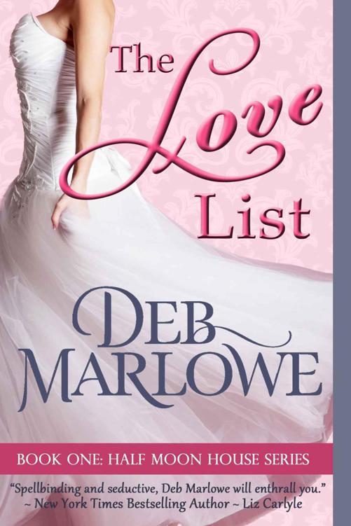 The Love List by Deb Marlowe