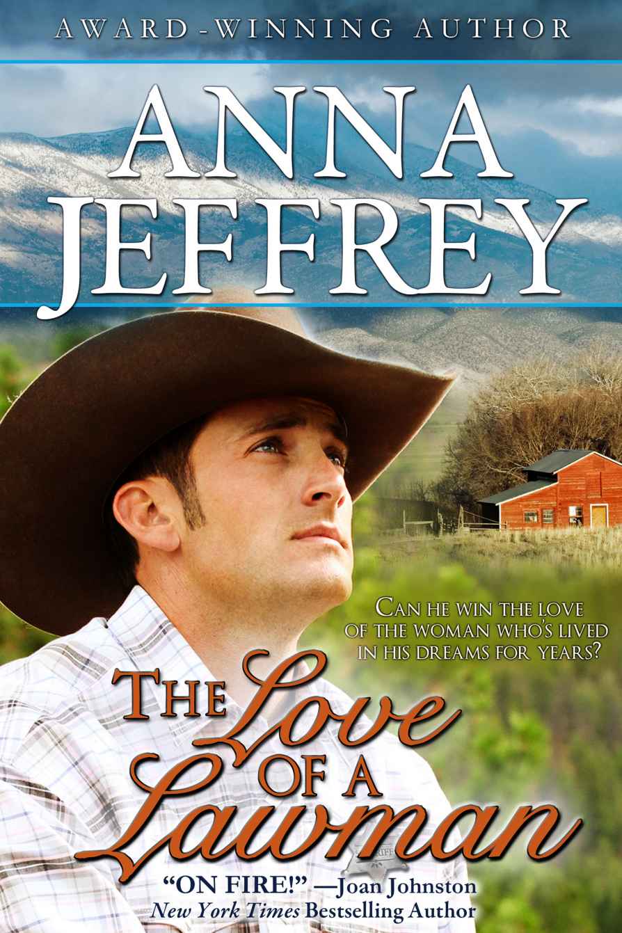 The Love of a Lawman, The Callister Trilogy, Book 3 by Jeffrey, Anna