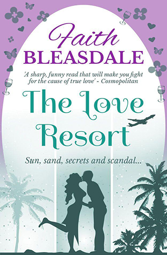 The Love Resort by Faith Bleasdale