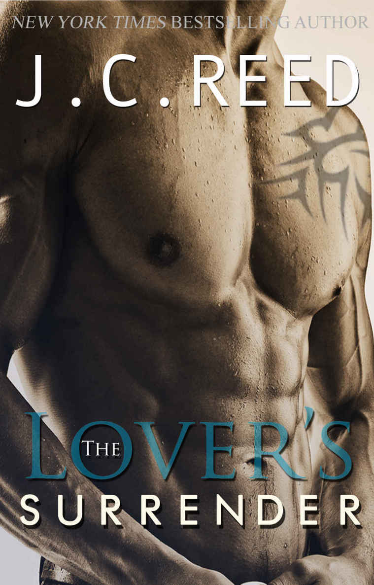 The Lover's Surrender (No Exceptions) by J.C. Reed