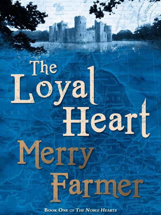 The Loyal Heart by Merry Farmer