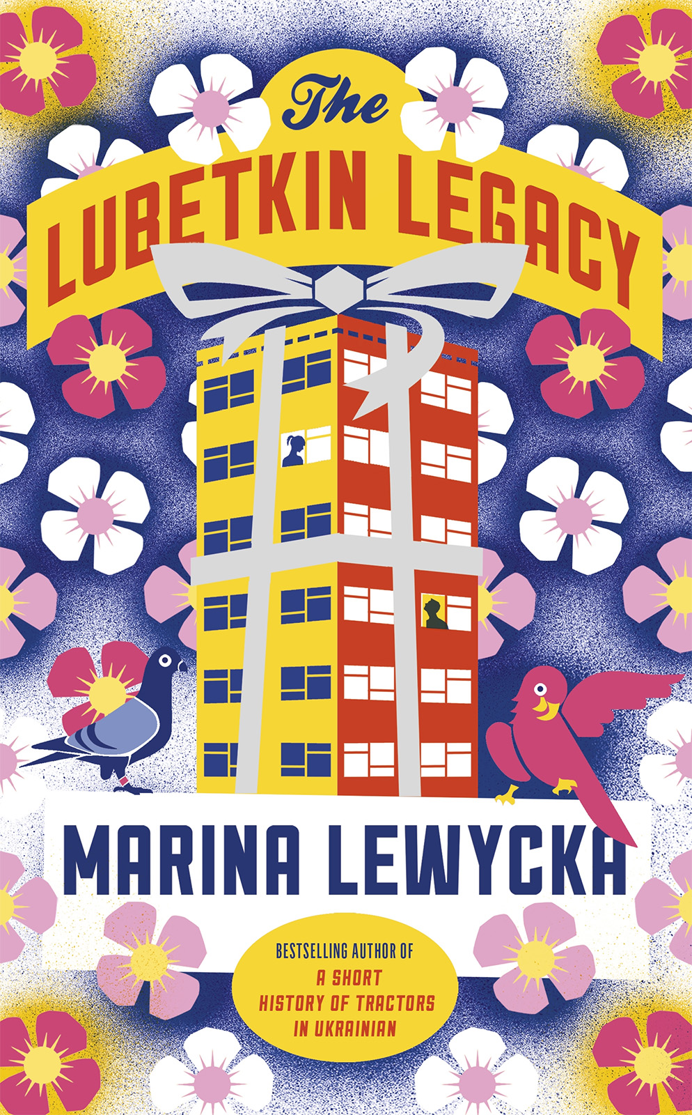 The Lubetkin Legacy (2016) by Marina Lewycka