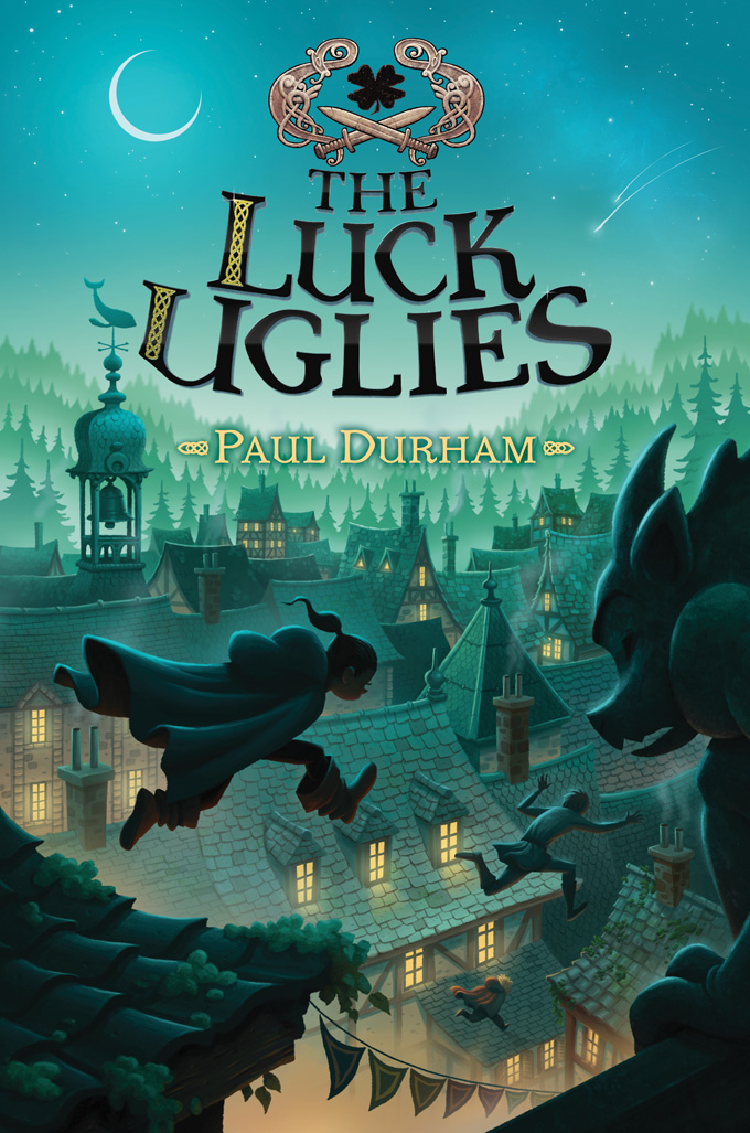 The Luck Uglies (2014) by Paul Durham