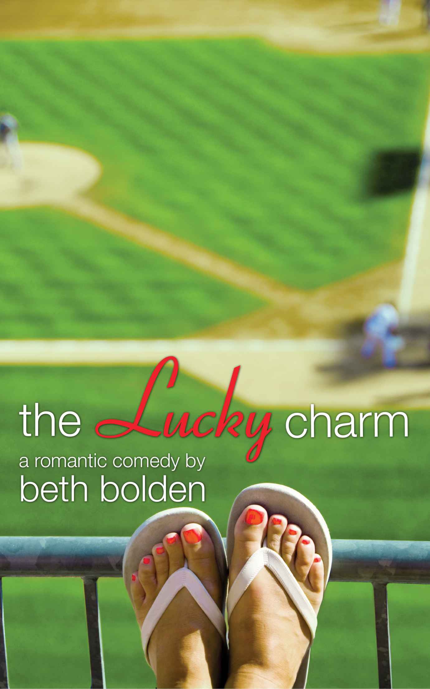 The Lucky Charm (The Portland Pioneers)