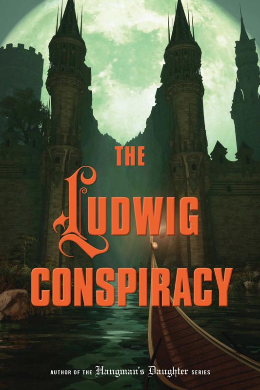 The Ludwig Conspiracy by Oliver Potzsch