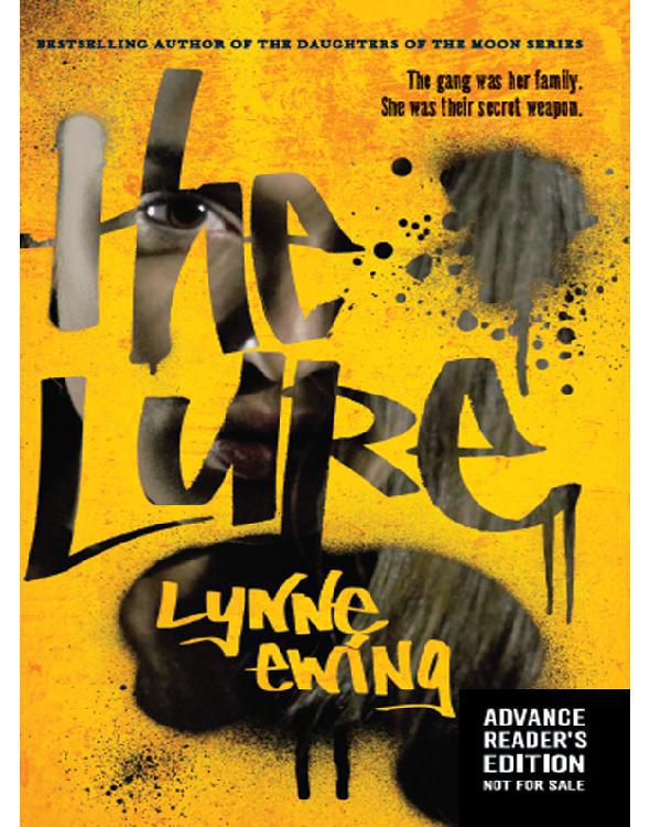 The Lure (2014) by Lynne Ewing