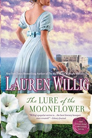 The Lure of the Moonflower by Lauren Willig