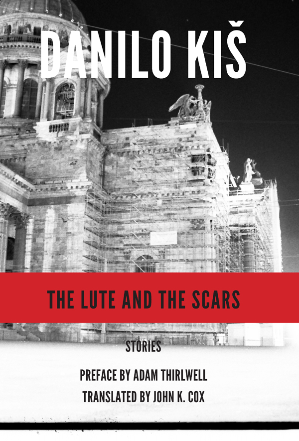 THE LUTE AND THE SCARS