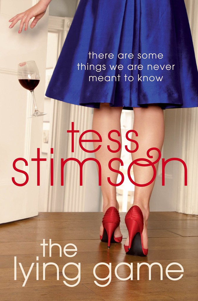 The Lying Game by Tess Stimson