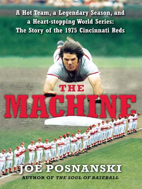 The Machine by Joe Posnanski