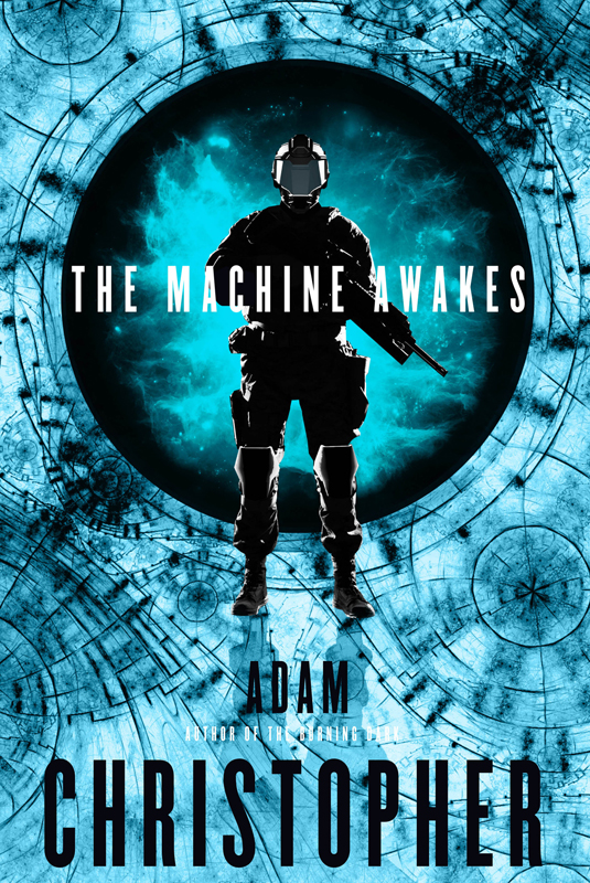 The Machine Awakes by Adam Christopher