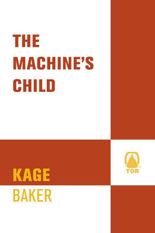 The Machine's Child (Company) by Kage Baker
