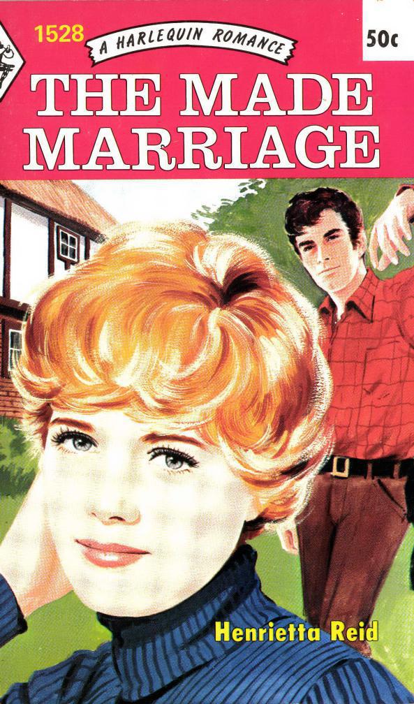 The Made Marriage