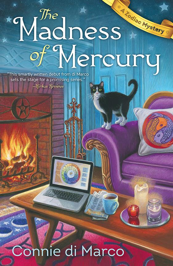 The Madness of Mercury by Connie Di Marco