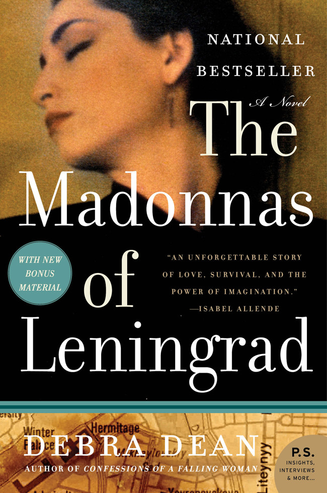 The Madonnas of Leningrad by Dean, Debra