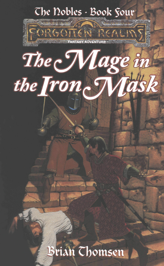 The Mage in the Iron Mask (2012)