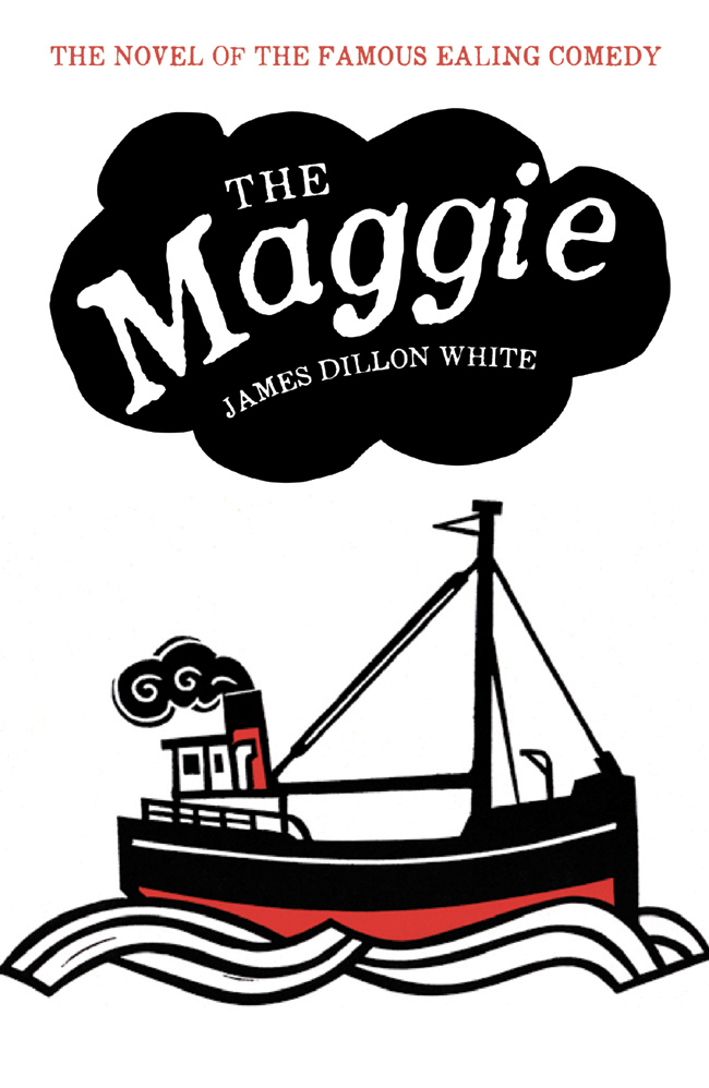 The Maggie by James Dillon White