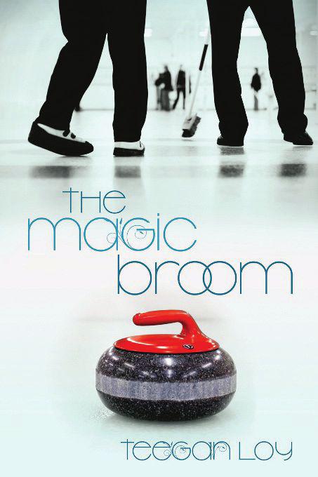 The Magic Broom by Teegan Loy