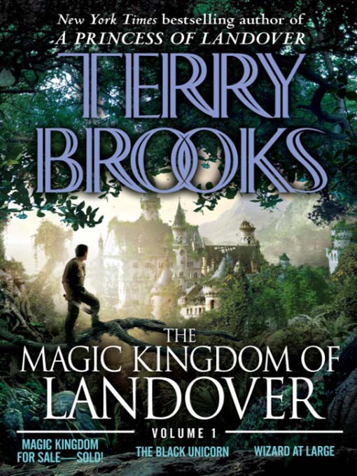 The Magic Kingdom of Landover , Volume 1
