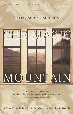 The Magic Mountain (1996) by John E. Woods