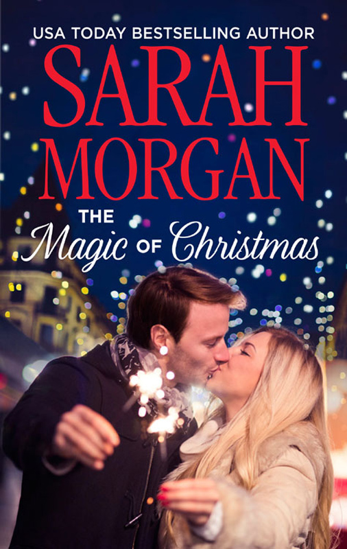 The Magic of Christmas (2007) by Sarah Morgan