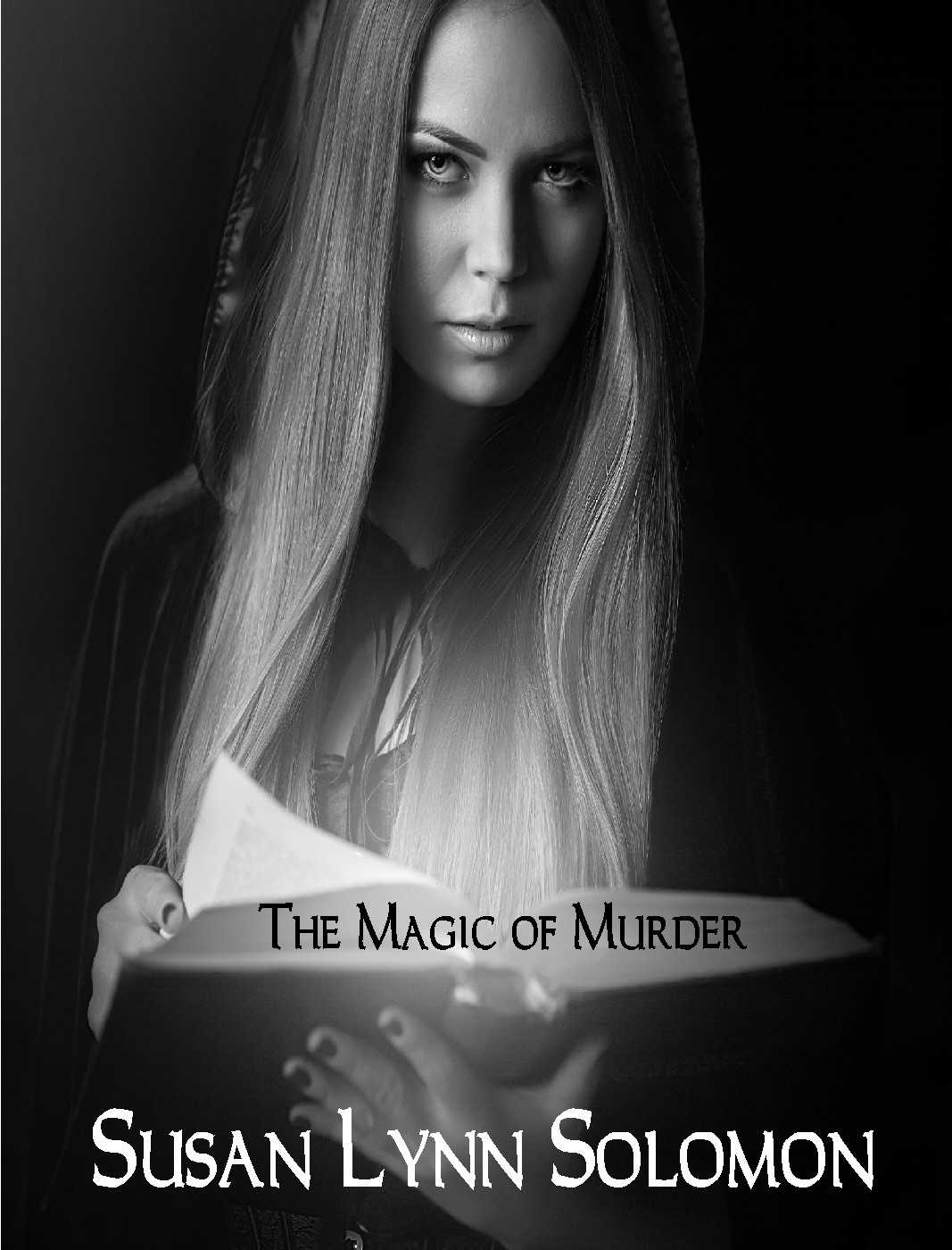 The Magic of Murder by Susan Lynn Solomon