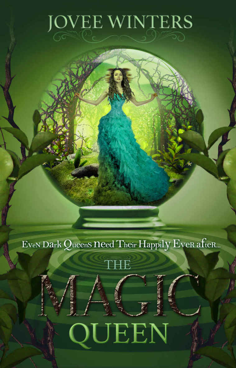 The Magic Queen by Jovee Winters