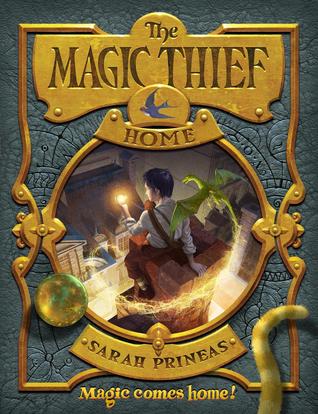 The Magic Thief: Home (2014)