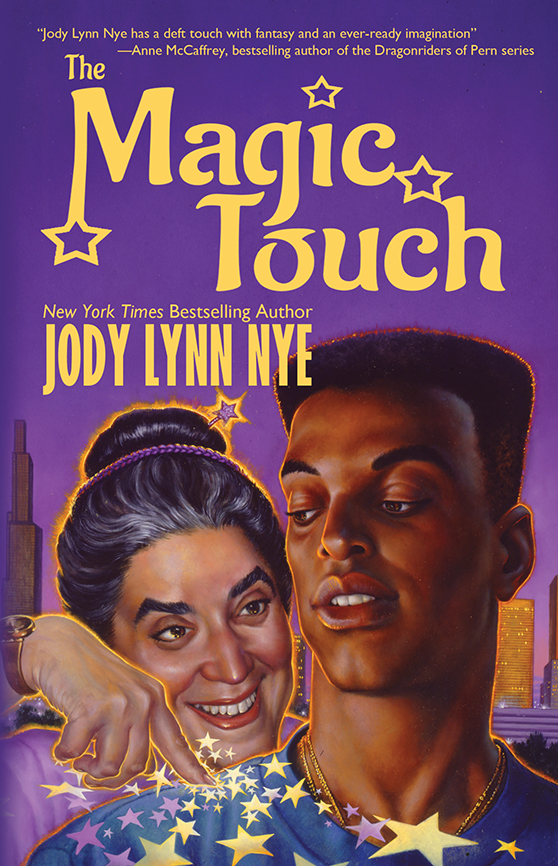 The Magic Touch by Jody Lynn Nye