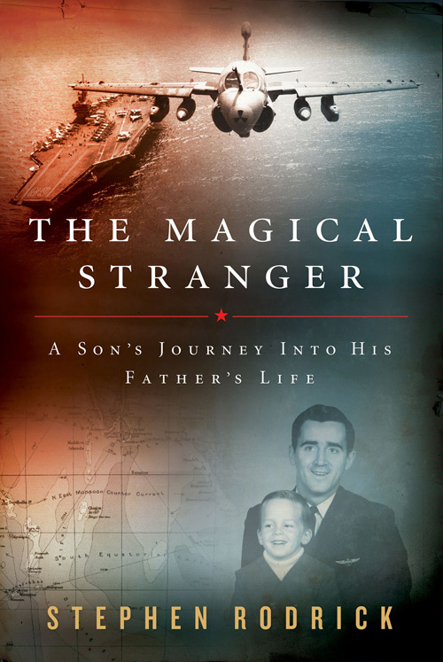 The Magical Stranger (2013) by Stephen Rodrick