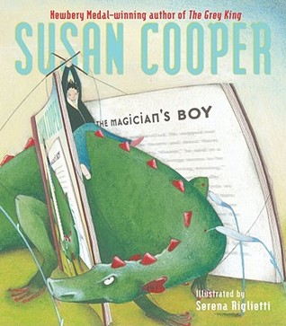 The Magician's Boy (2006) by Susan Cooper