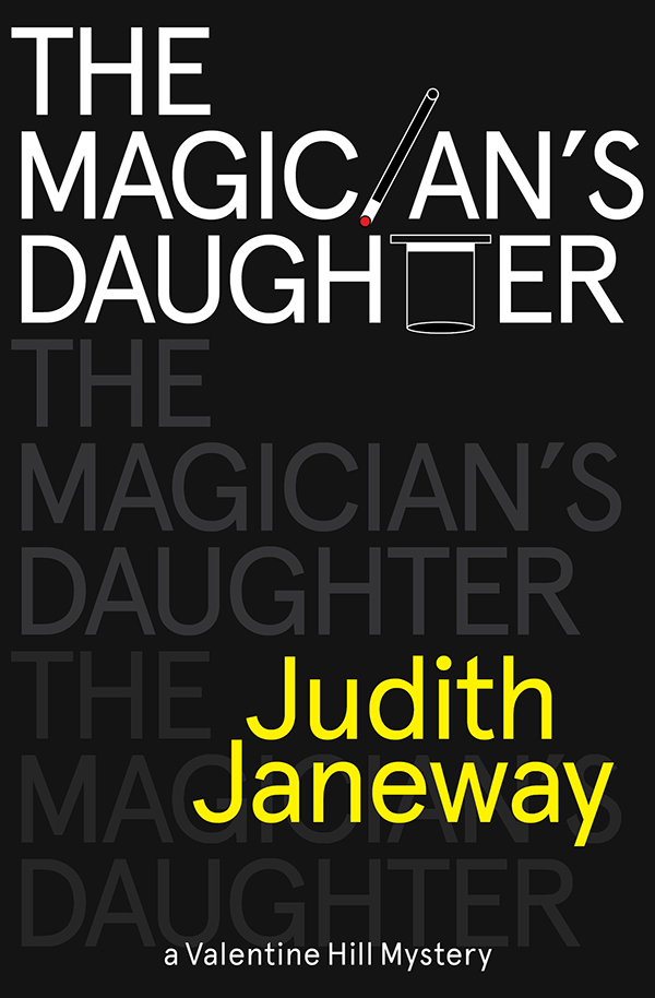 The Magician's Daughter (2014) by Judith Janeway