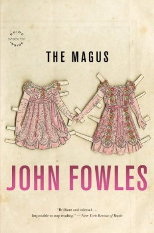 The Magus (2001) by John Fowles