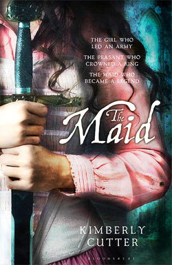 The Maid (2013) by Kimberly Cutter