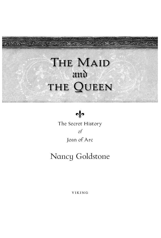 The Maid and the Queen (2012) by Nancy Goldstone